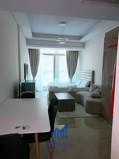 Furnished | BALCONY | Chiller Free