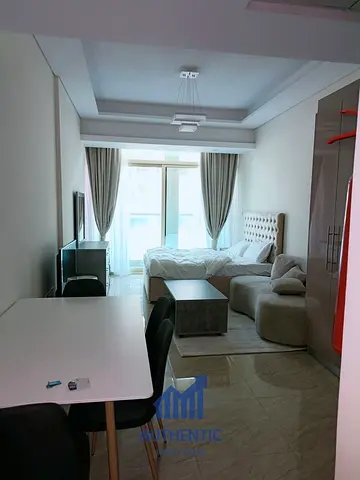 Furnished | BALCONY | Chiller Free