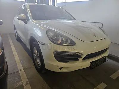 2012 Porsche Cayenne