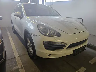 2012 Porsche Cayenne S GCC Specs Original Paint perfect condition