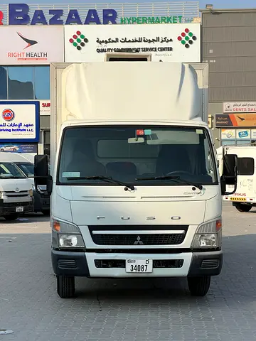 Mistubishi Canter 2019