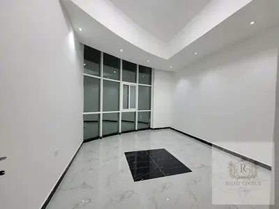 Spacious 1 Bedroom Hall, Separate Kitchen, Proper Washroom, Monthly 4700, Yearly 55k. Car Parking Available, In Khalifa City A