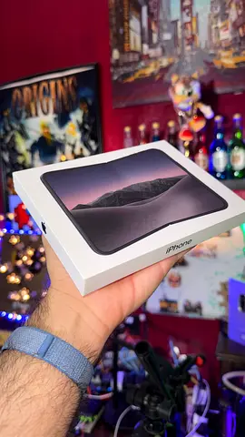 Apple iPhone Duo (2TB) – Night Sky Middle East Version - Sealed not opened - Bought from DU