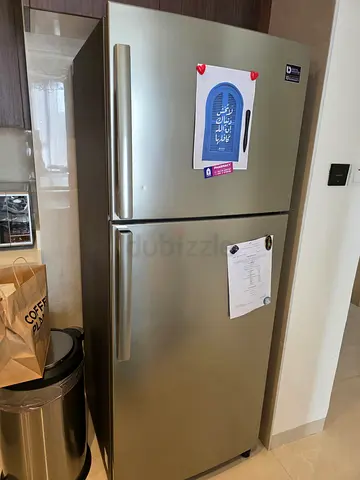 Samsung Friage Freezer 600 Liters Capacity