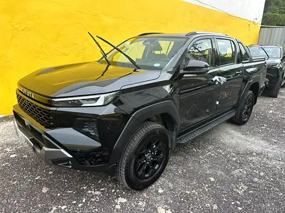 Toyota Hilux Conquest 2.8L 2026 AT New Shape 360 Camera Diesel Black (Export Only)