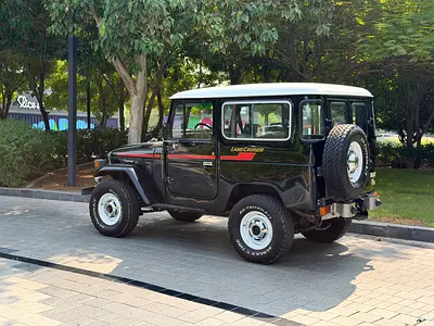 1983 Toyota LAND CRUISER — фото 2