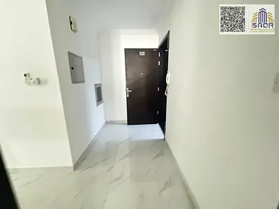 Brand New Spacious Studio for Rent in Al Mowaihat 3