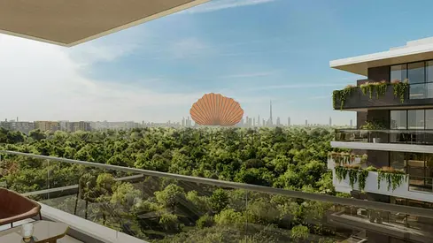FOREST VIEW | NEAR METRO | MID FLOOR