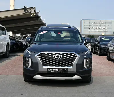2020 Hyundai Palisade