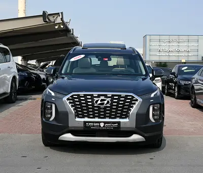 Hyundai Palisade - 2020 - Premium Plus - GCC-3.8L- 6(V) - in excellent condition, both inside &out