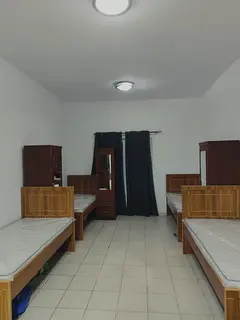 Bed space