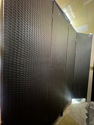 Heavy Duty Foldable Partition