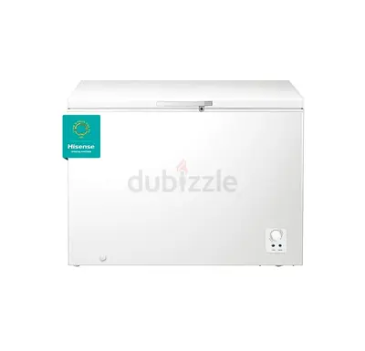 Hisense 400L Chest Freezer ▪︎ 1 Year Warranty