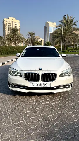 2014 BMW 7-Series