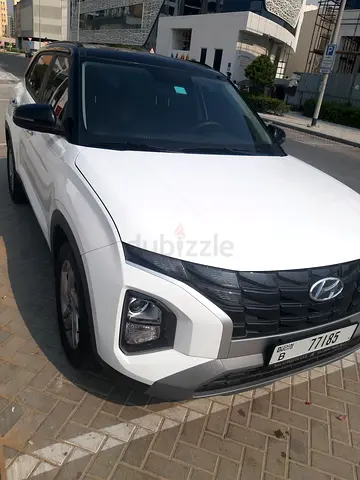 Hyundai Creta 2025 GCC Specs
