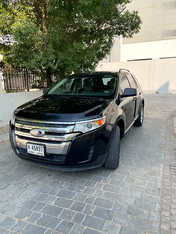 Ford Edge SE 2013 GCC Specs