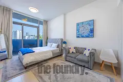 Turnkey Furnished Studio | Vacant | Great Price
