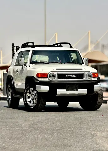 2016 Toyota FJ Cruiser
