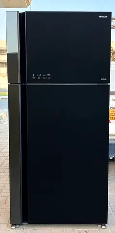 Hitachi brand refrigerator with perfect working condition