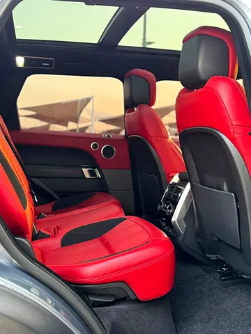 2018 LAND Rover RANGE ROVER SPORT — миниатюра 15
