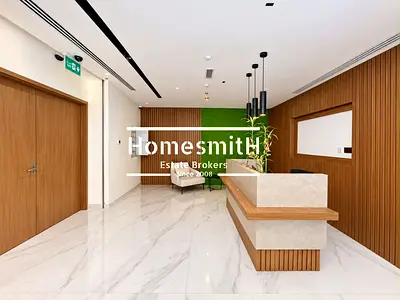 DUBAI MARINA | Furnished Office | Metro | DED License | No Agents