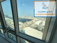 3️⃣ 2-Bedroom Apartment with Living Room for Annual Rent – ​​Al Lu’lu’a Towers (Al Ras