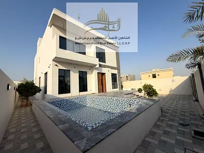 للبيع - فيلا بمدينة الشارقه منطقة البديع حوشي