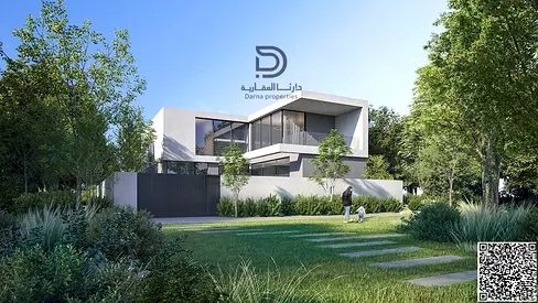 Prime 4BR Masaar Forest Villa + Lift: Golden Visa, 3% Off, 5% DP, Close to DXB!