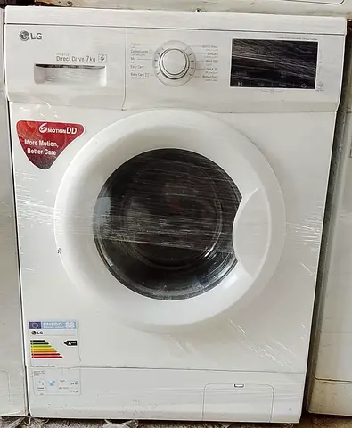 Samsung Front Load Washing Machine