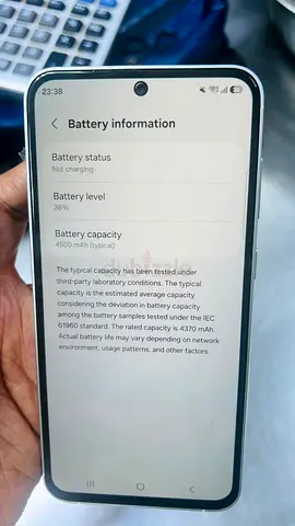 SAMSUNG S23 FE