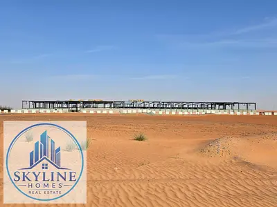 فرصة استثنائية: قطع أراضٍ في موقع متميز ضمن المرحلة الرابعة | على بُعد 30 دقيقة من دبي