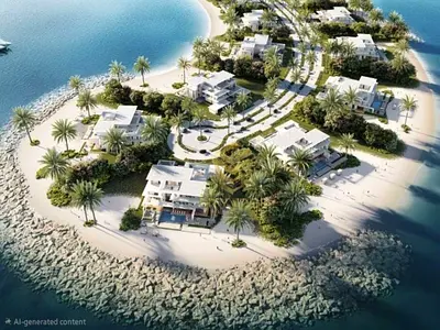 5BR Sea View-30%\70%-Post Handover-5%DP-UNIQUE