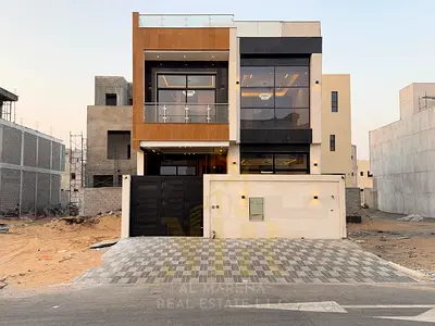 Al Zahia – Ajman | 4 master bedrooms + 2 floors and a roof terrace | High-end finishes | Competitive price