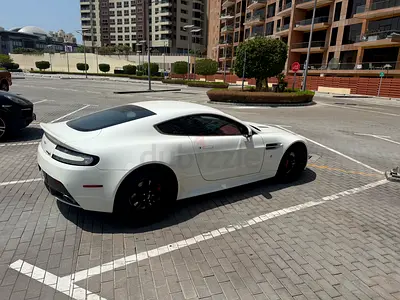 2016 Aston Martin Vantage S | GCC Specs | Pristine Condition