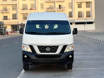 2019 Nissan Urvan GCC Specs VIP SEAT 15