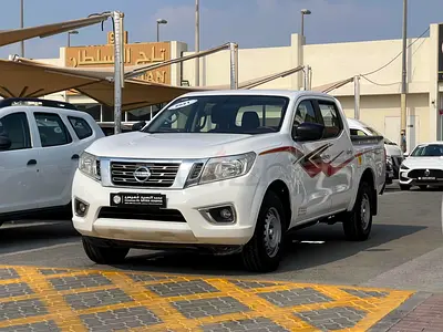 2021 Nissan Navara