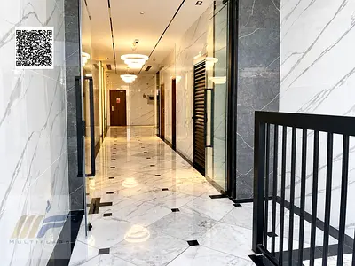 بناية جديدة للبيع في الجرف 2 – مقابل مدرسة الأقصى وبجانب جامعة عجمان | 17.5 مليون درهم