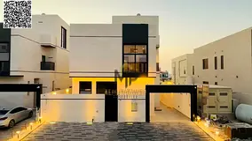 An exceptional villa that blends luxury with comfort in one of Ajman’s most prestigious areas. Fea