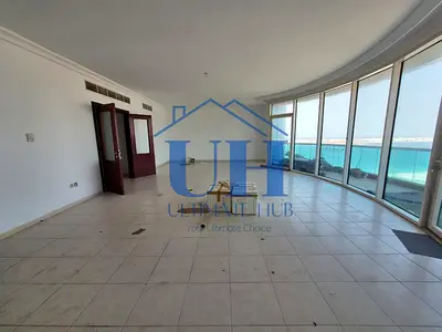 Duplex 3BR | Maid Room | Balcony | Parking | Corniche