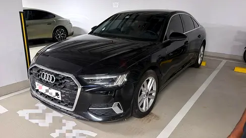 2024 Audi A6