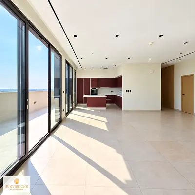 A Touch of Elegance | Luxury 3BR + Maid | Fitted Kitchen