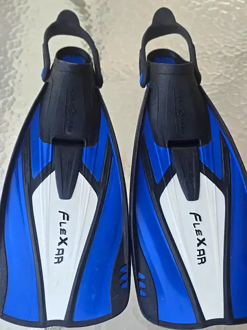 Swimming flippers