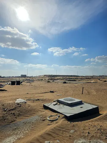 For Sale Residential Land in Al Sahama area, Sharjah Emirate, 2430 feet