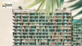 Private Pool in Every Apartment | Crystal Lagoon Living | 30,000 Sq. Ft. Mall | Peace Lagoons | Duba