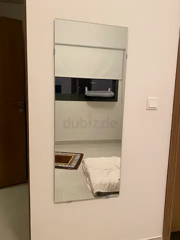 Matching IKEA Mirror set for sale