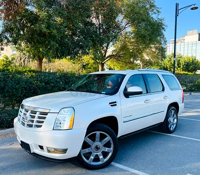 2010 Cadillac Escalade