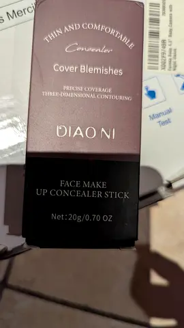 DIAONI Face Make Up Concealer Stick - 20g (New)