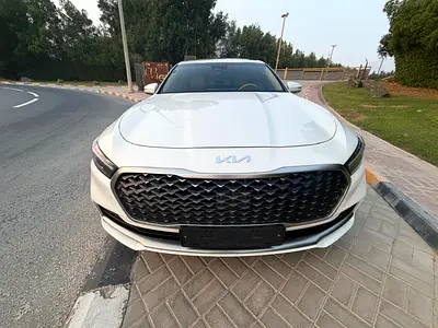 2022 Kia K9 Korean Specs Luxury Sedan in Excellent Condition