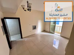 **1-Bedroom Apartment for Annual Rent in Ajman Industrial Area 1 | Directly Opposite Thumbay Hospita