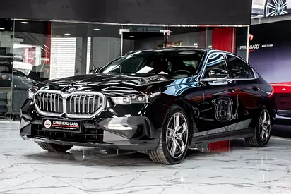 2024 BMW 5-Series